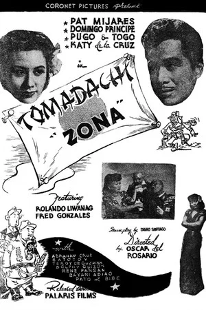 Постер: Tomadachi Zona