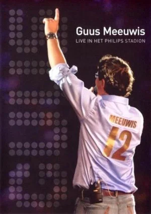 Постер: Guus Meeuwis - Live In Het Philips Stadion