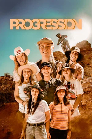 Постер: Progression: The Female Freeriders Changing MTB