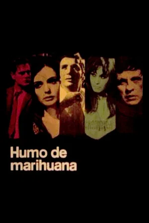 Постер: Humo de marihuana