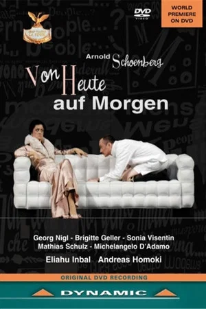 Постер: Schoenberg: Heute Morgen