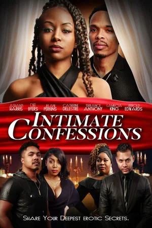 Постер: Intimate Confessions