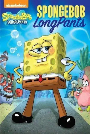 Постер: SpongeBob LongPants