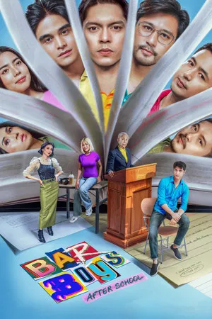 Постер: Bar Boys: After School