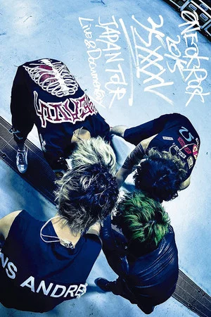 Постер: ONE OK ROCK TOUR [35xxxv] in Japan