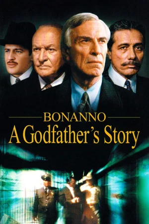Постер: Bonanno: A Godfather's Story