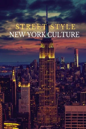 Постер: Street Style: A New York Culture