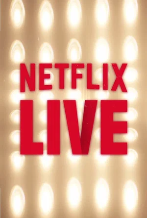Постер: Netflix Live