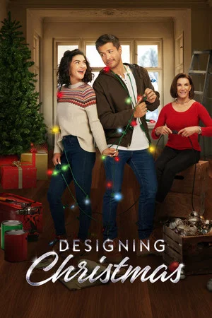 Постер: Designing Christmas