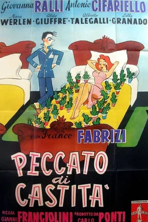 Постер: Peccato di castità