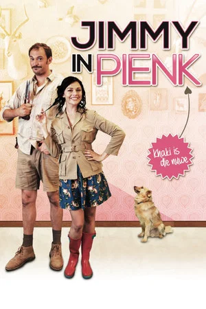 Постер: Jimmy in Pink
