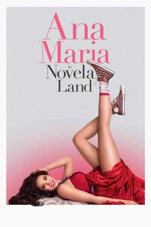 Постер: Ana Maria in Novela Land