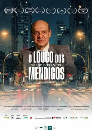 Постер: O Louco dos Mendigos