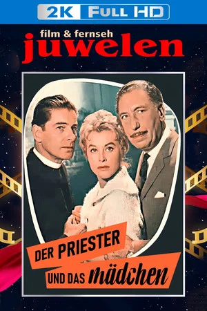 Постер: The Priest and the Girl
