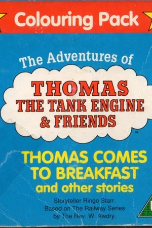 Постер: Thomas & Friends: Thomas Comes to Breakfast and Other Stories