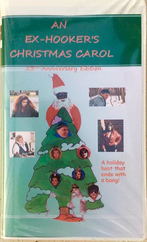 Постер: An Ex-Hooker's Christmas Carol