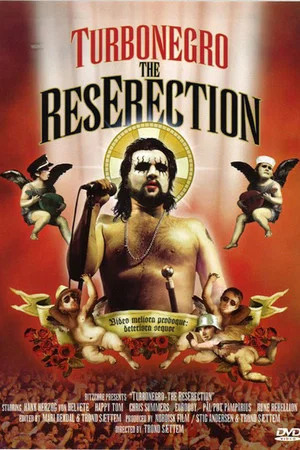 Постер: Turbonegro: The ResErection