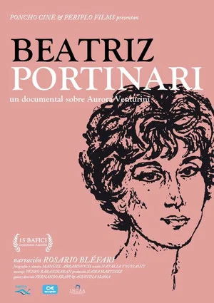 Постер: Beatriz Portinari. A Documentary on Aurora Venturini