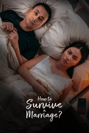 Постер: How to Survive a Marriage?