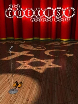 Постер: The Coexist Comedy Tour