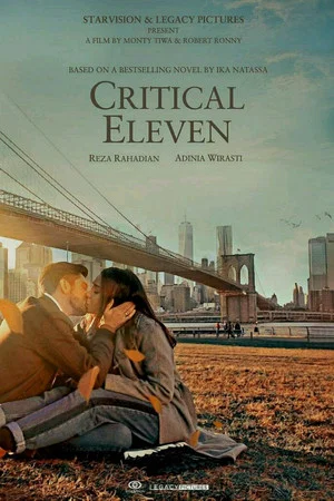 Постер: Critical Eleven