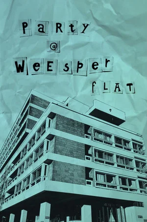 Постер: Party at Weesperflat