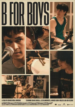 Постер: B for Boys