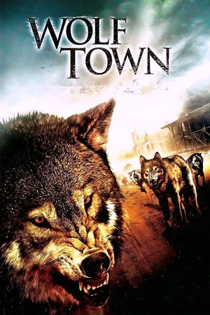 Постер: Wolf Town