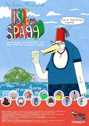 Постер: Isle of Spagg
