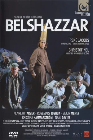 Постер: Handel: Belshazzar