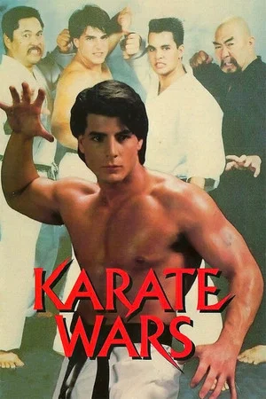 Постер: Karate Wars