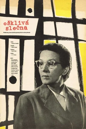 Постер: The Plain Old Maid