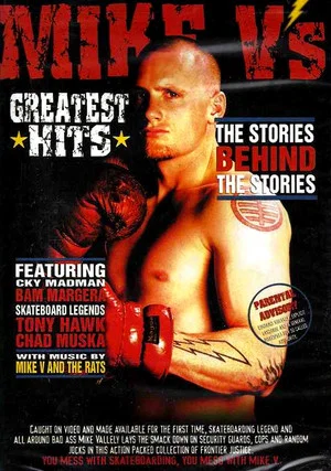 Постер: Mike V's Greatest Hits