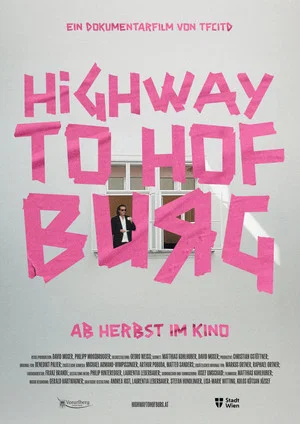 Постер: Highway to Hofburg