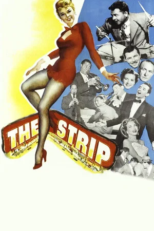 Постер: The Strip
