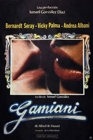 Постер: Gamiani