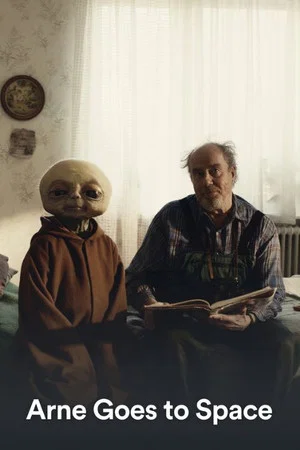 Постер: Arne Goes to Space