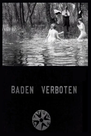 Постер: Bathing Forbidden