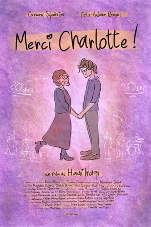 Постер: Merci Charlotte !