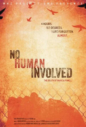 Постер: NO HUMAN INVOLVED