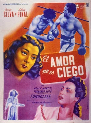 Постер: El amor no es ciego