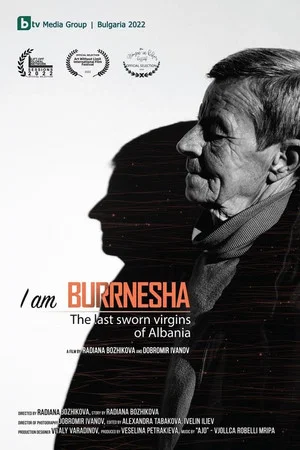 Постер: I am Burrnesha. The last sworn virgins of Albania