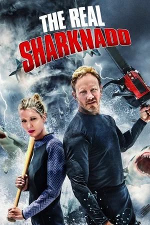 Постер: The Real Sharknado