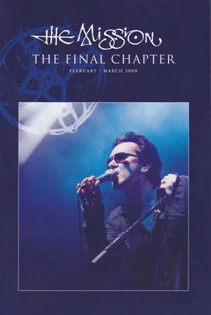 Постер: The Mission: The Final Chapter