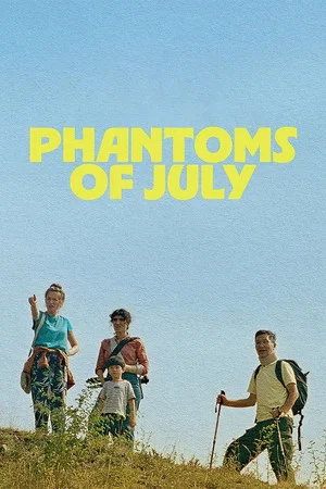 Постер: Phantoms of July