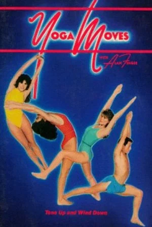 Постер: Yoga Moves with Alan Finger