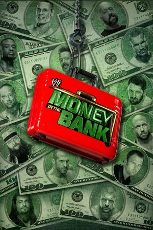 Постер: WWE Money in the Bank 2014