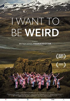 Постер: I Want to Be Weird