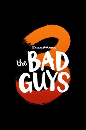 Постер: The Bad Guys 3