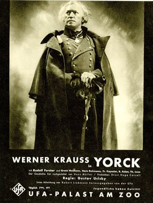 Постер: Yorck
